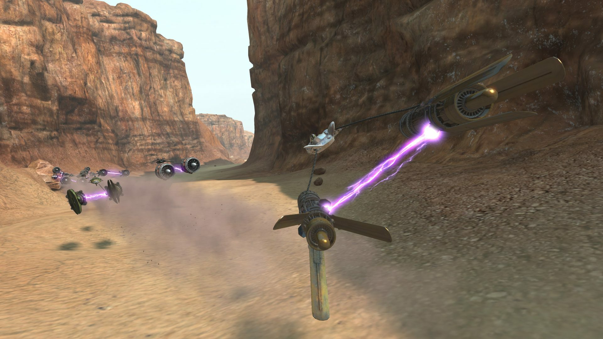 Kinect Star Wars - Imagen 12